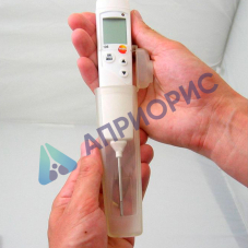 Комплект Testo 106 с чехлом TopSafe